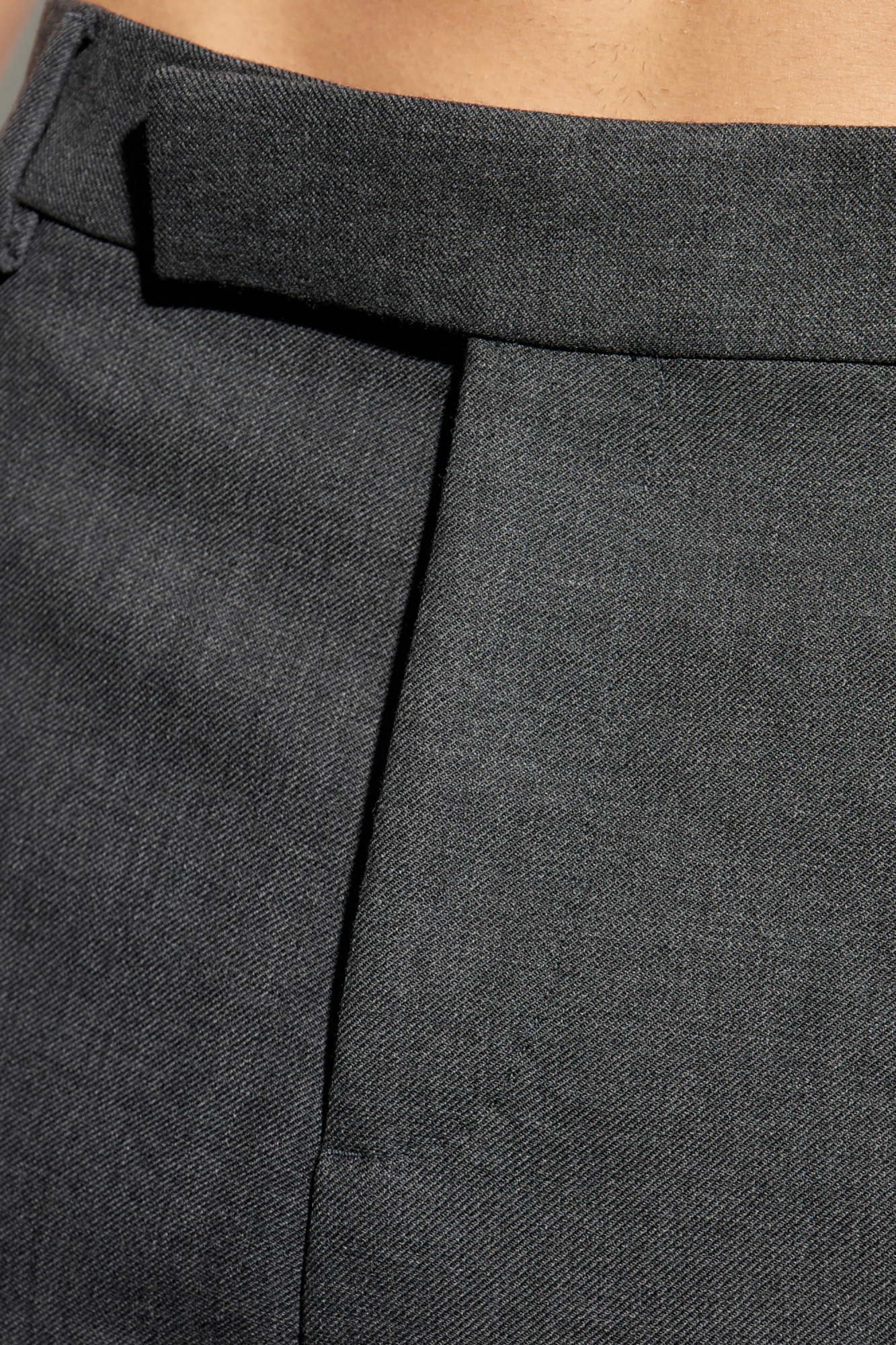 Versace Creased Pants | Men's Clothing | Vitkac